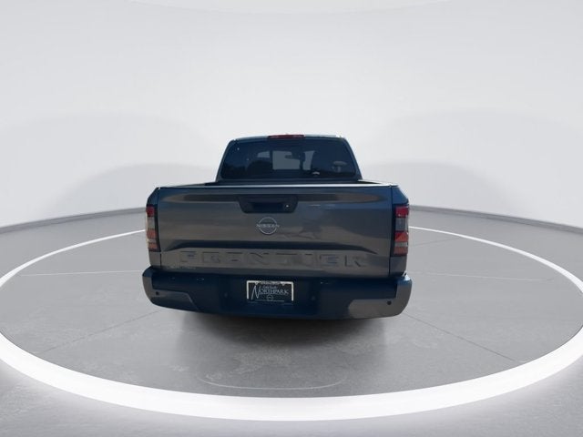 2027 Nissan Frontier SV