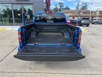 2027 Nissan Frontier Crew Cab SV