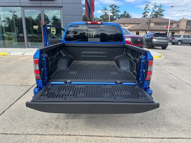 2027 Nissan Frontier Crew Cab SV