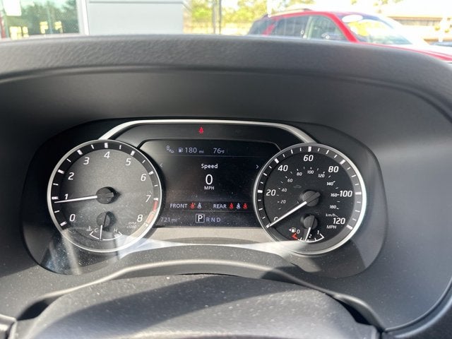2027 Nissan Frontier Crew Cab SV