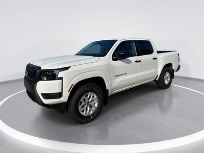2027 Nissan Frontier Crew Cab S