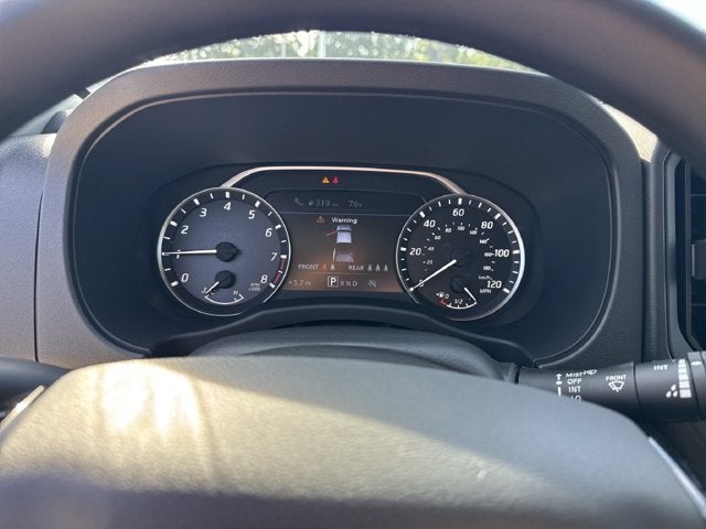 2027 Nissan Frontier Crew Cab S
