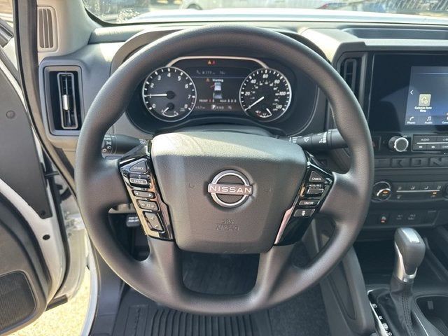 2027 Nissan Frontier Crew Cab S