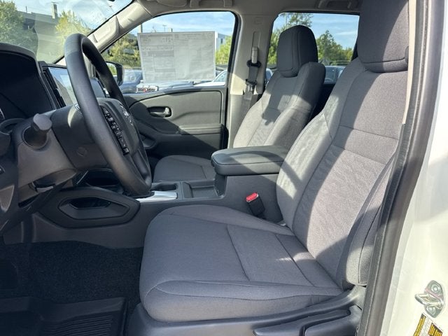 2027 Nissan Frontier Crew Cab S