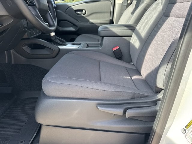 2027 Nissan Frontier Crew Cab S