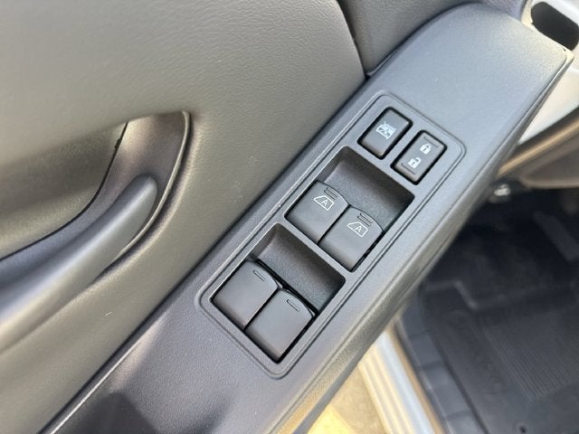 2027 Nissan Frontier Crew Cab S