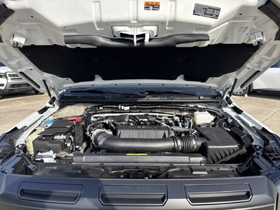 2027 Nissan Frontier Crew Cab S