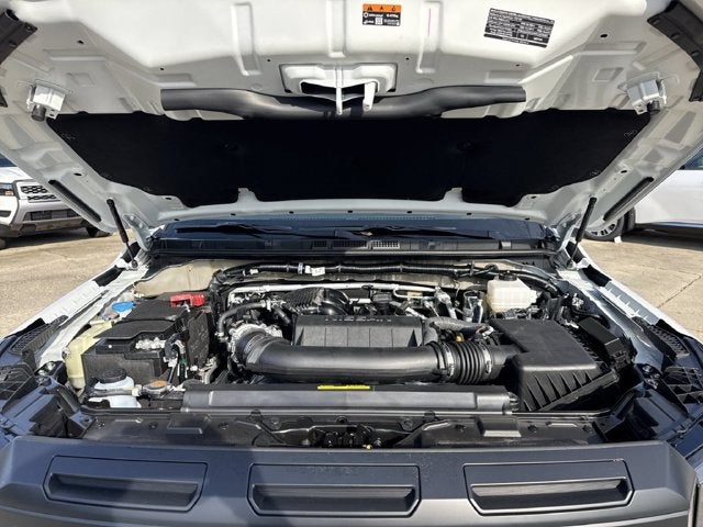 2027 Nissan Frontier Crew Cab S
