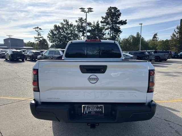 2027 Nissan Frontier Crew Cab S