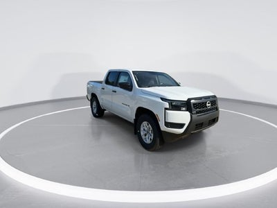 2027 Nissan Frontier Crew Cab S