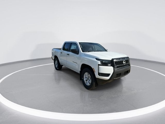 2027 Nissan Frontier Crew Cab S