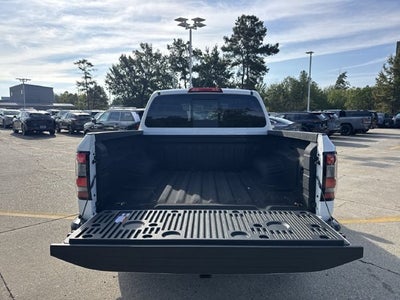 2027 Nissan Frontier Crew Cab S