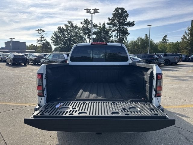 2027 Nissan Frontier Crew Cab S