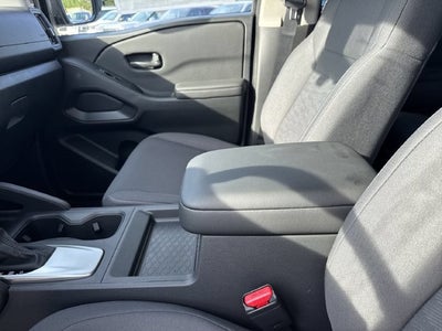 2027 Nissan Frontier Crew Cab S