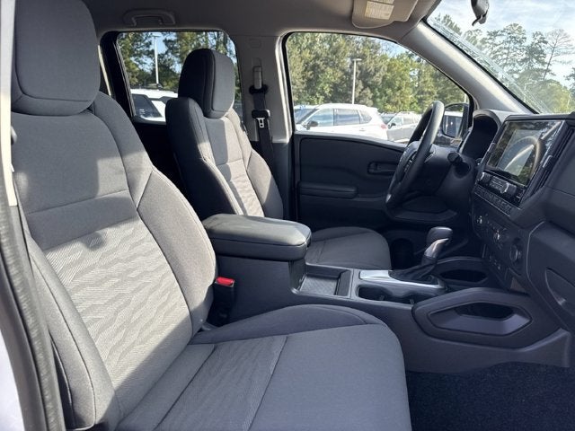 2027 Nissan Frontier Crew Cab S
