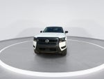 2027 Nissan Frontier Crew Cab S