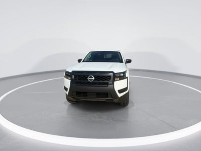 2027 Nissan Frontier Crew Cab S