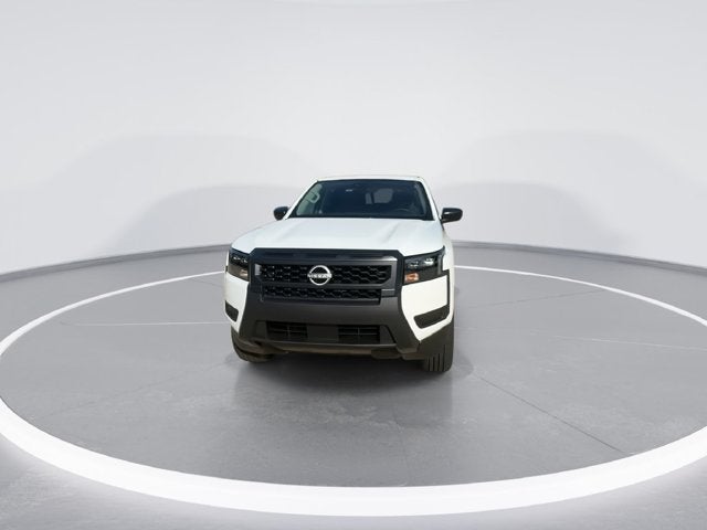 2027 Nissan Frontier Crew Cab S