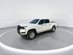 2027 Nissan Frontier Crew Cab S