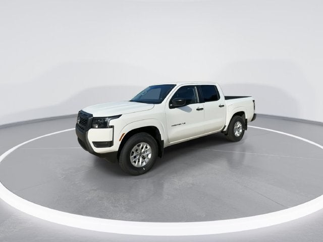 2027 Nissan Frontier Crew Cab S