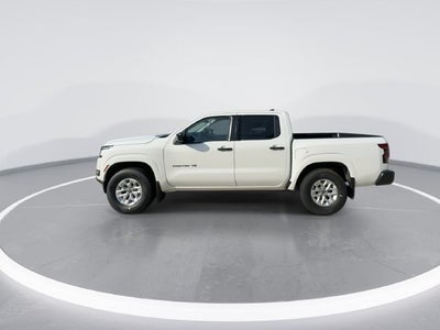 2027 Nissan Frontier Crew Cab S