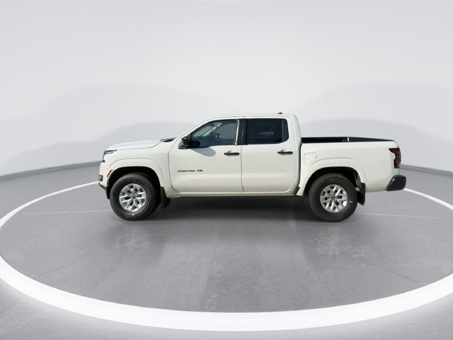 2027 Nissan Frontier Crew Cab S