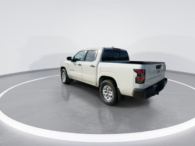 2027 Nissan Frontier Crew Cab S