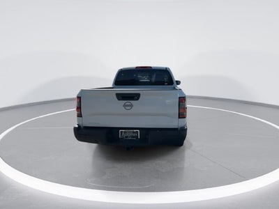 2027 Nissan Frontier Crew Cab S