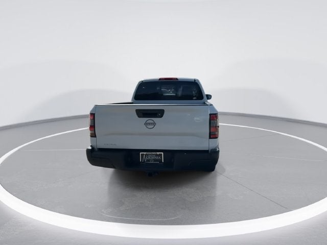 2027 Nissan Frontier Crew Cab S