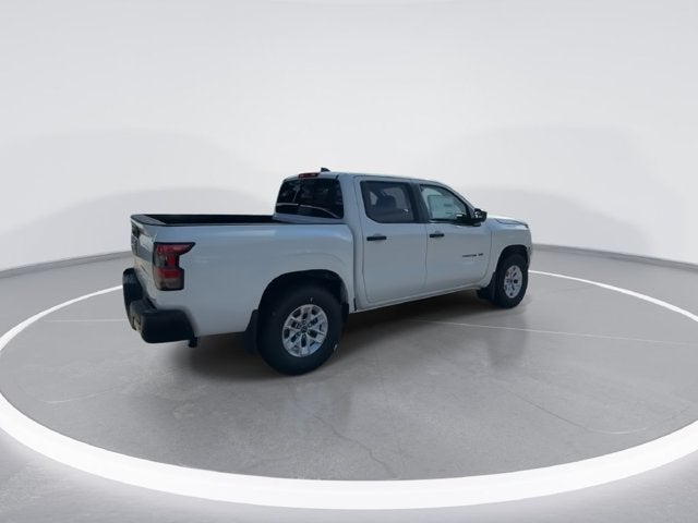 2027 Nissan Frontier Crew Cab S