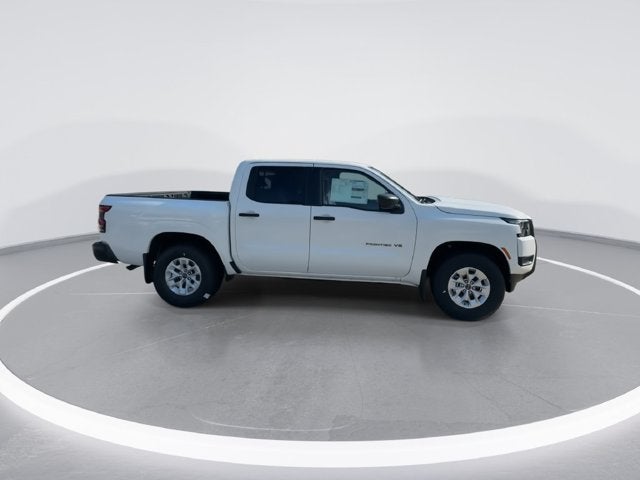 2027 Nissan Frontier Crew Cab S