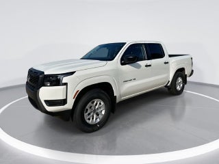 2027 Nissan Frontier S