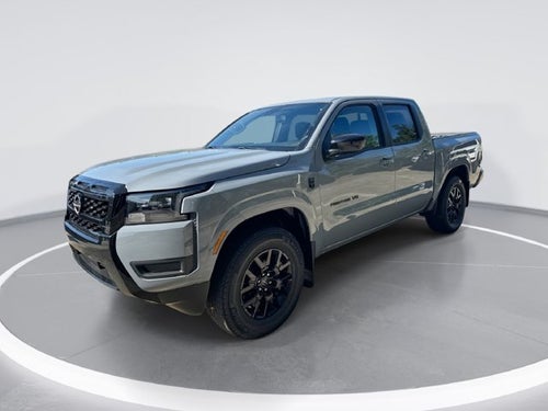 2027 Nissan Frontier Crew Cab SV