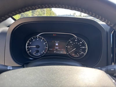 2027 Nissan Frontier Crew Cab SV