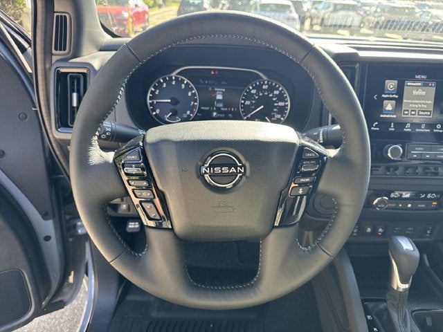 2027 Nissan Frontier Crew Cab SV