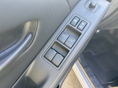 2027 Nissan Frontier Crew Cab SV