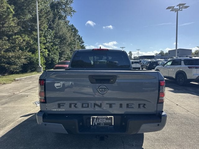 2027 Nissan Frontier Crew Cab SV