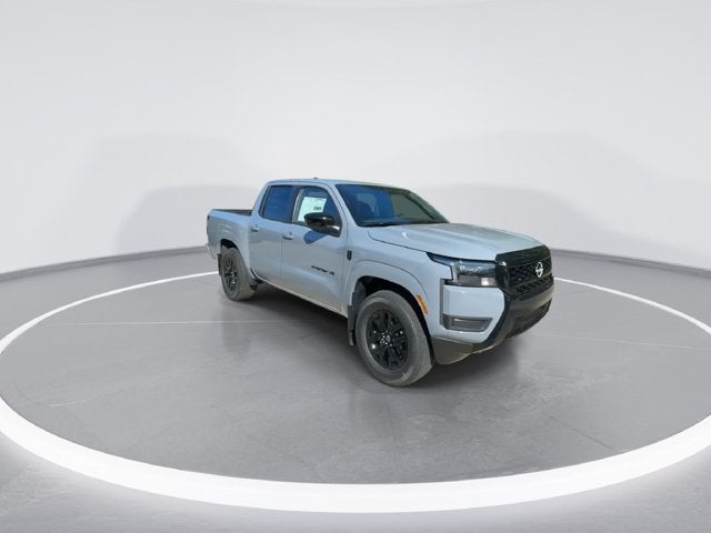 2027 Nissan Frontier Crew Cab SV