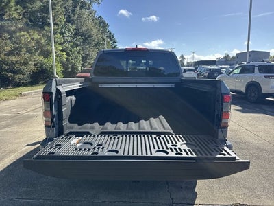 2027 Nissan Frontier Crew Cab SV