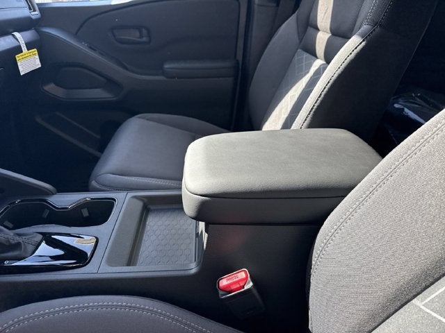 2027 Nissan Frontier Crew Cab SV