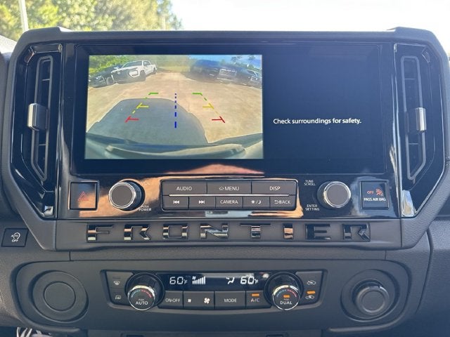 2027 Nissan Frontier Crew Cab SV