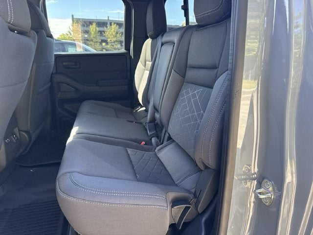 2027 Nissan Frontier Crew Cab SV
