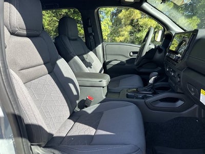 2027 Nissan Frontier Crew Cab SV