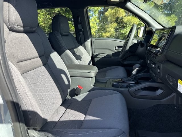 2027 Nissan Frontier Crew Cab SV