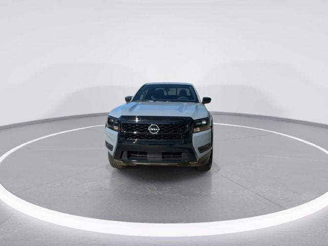 2027 Nissan Frontier Crew Cab SV