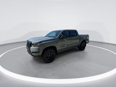 2027 Nissan Frontier Crew Cab SV