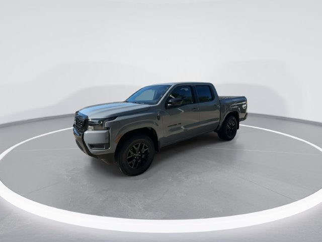 2027 Nissan Frontier Crew Cab SV
