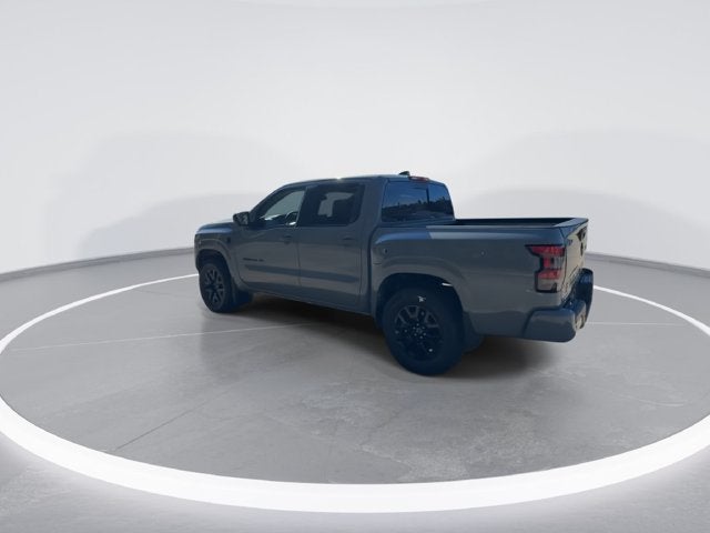 2027 Nissan Frontier Crew Cab SV