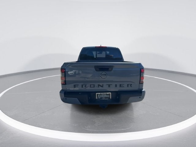2027 Nissan Frontier Crew Cab SV