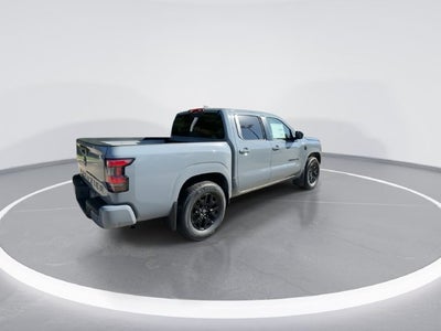 2027 Nissan Frontier Crew Cab SV
